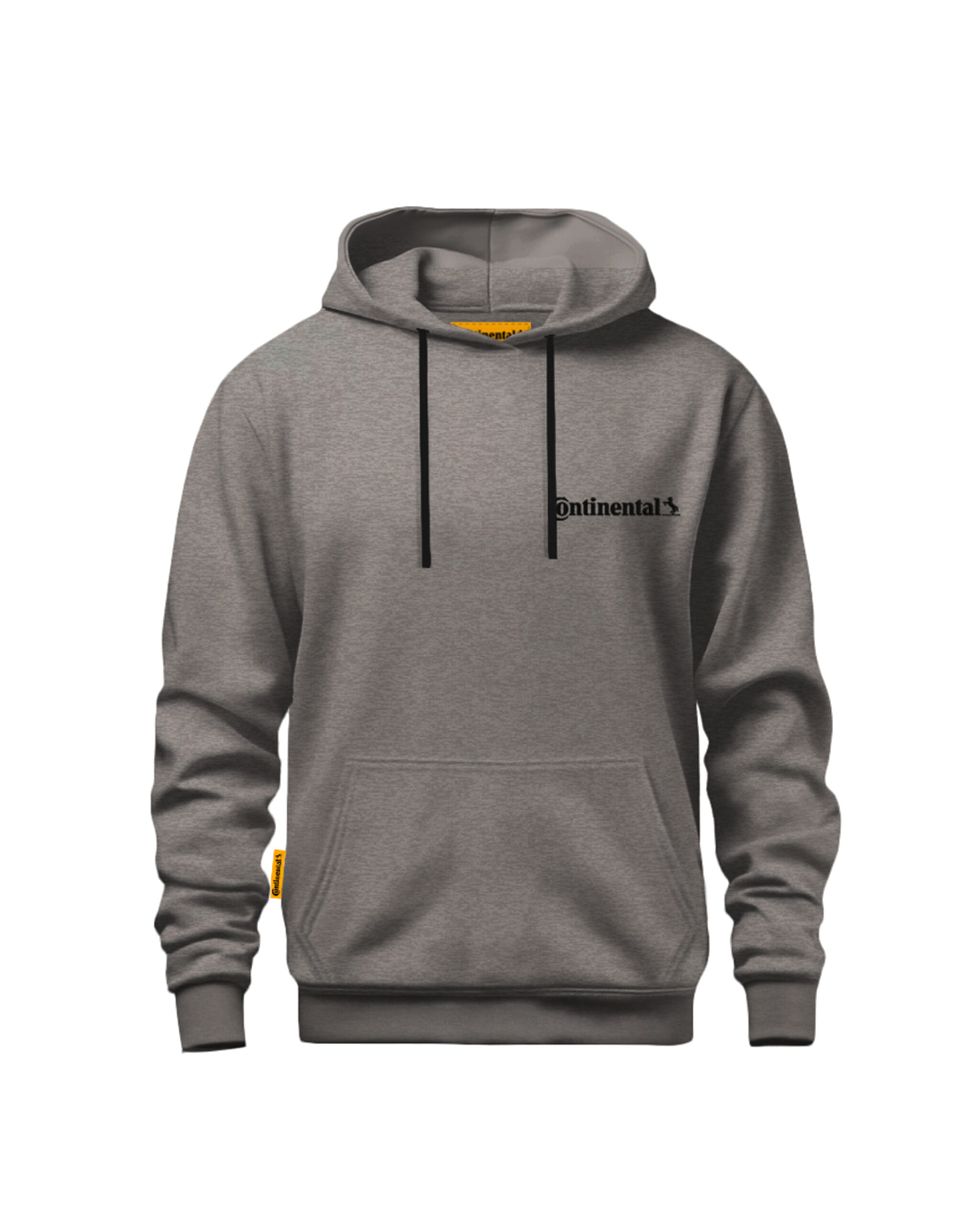 Bluza z kapturem | Szara