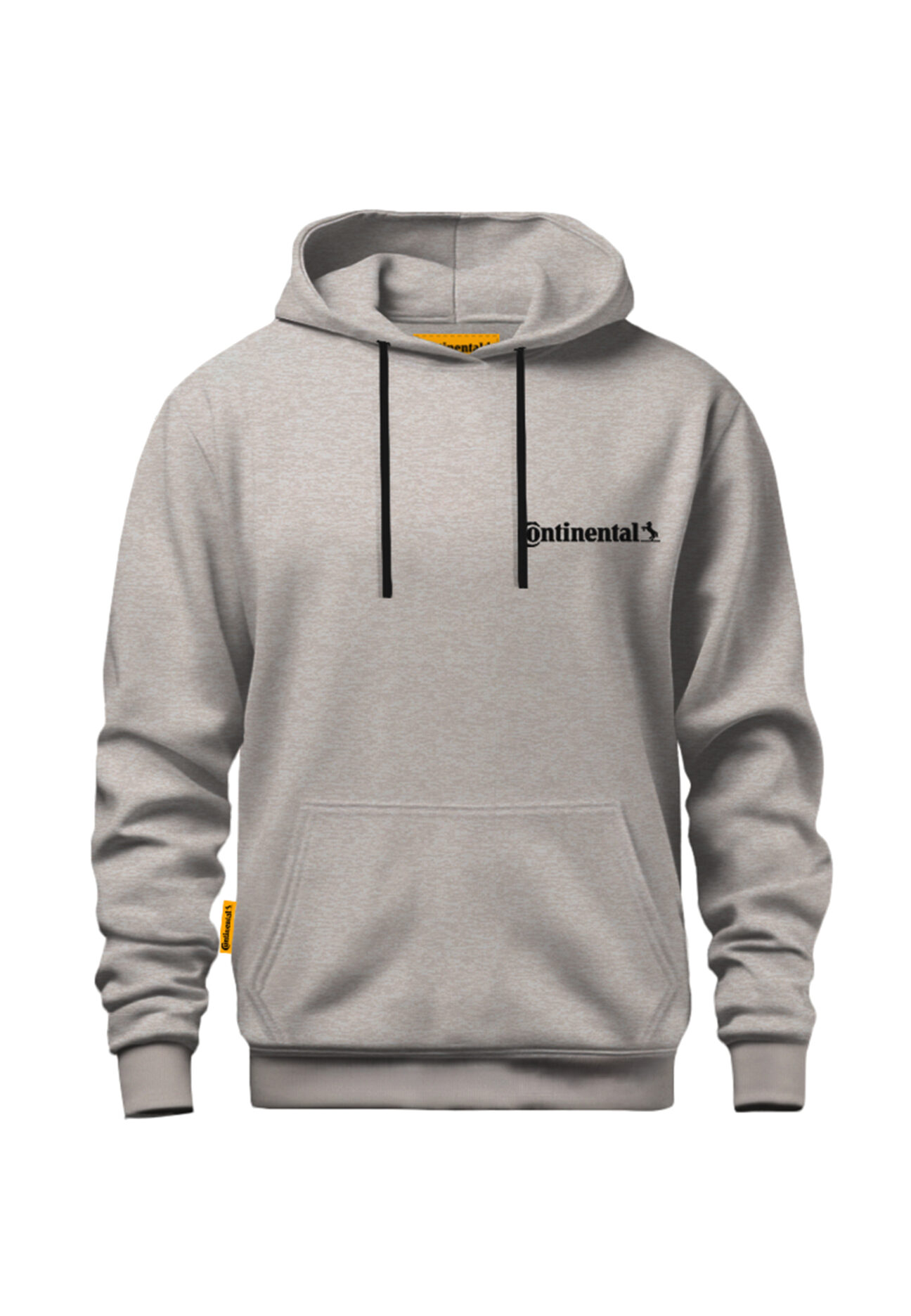 Bluza z kapturem | Jasnoszara