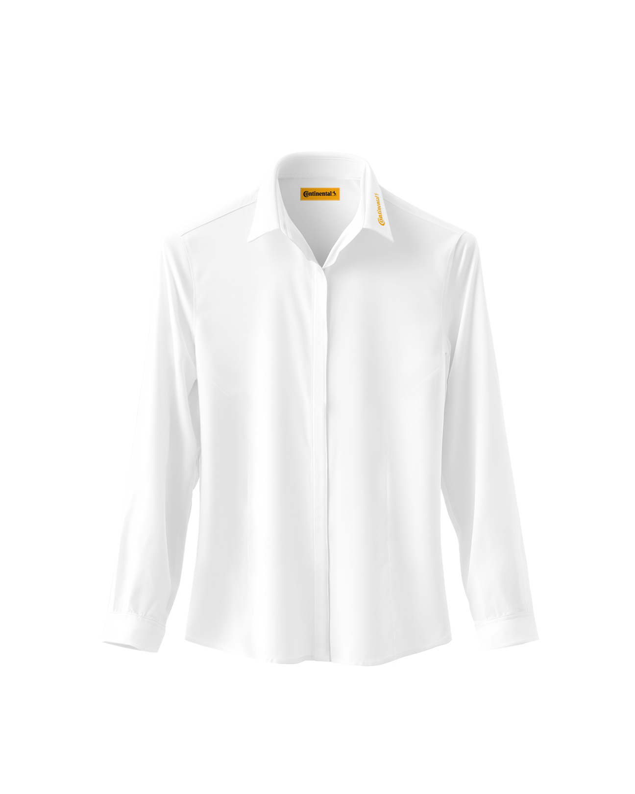 Koszula damska Continental | Biała